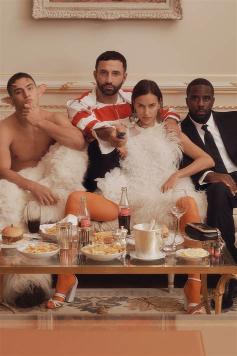 Riccardo Tisci: dall'infanzia a Como a Burberry 